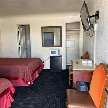 Travelodge By Wyndham Gallup Extérieur photo