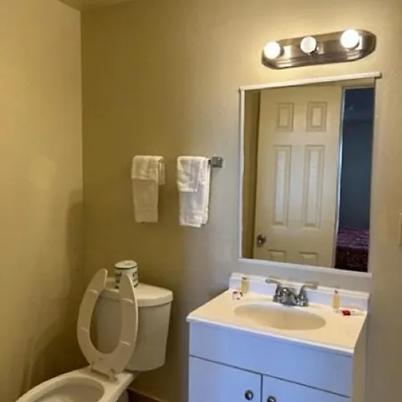 Travelodge By Wyndham Gallup Extérieur photo